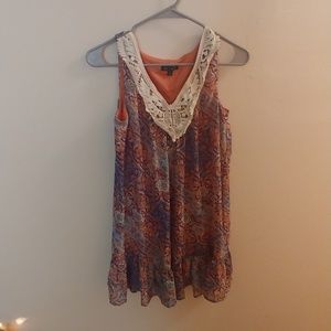 Tank Top Dress